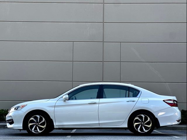 2017 Honda Accord EX-L