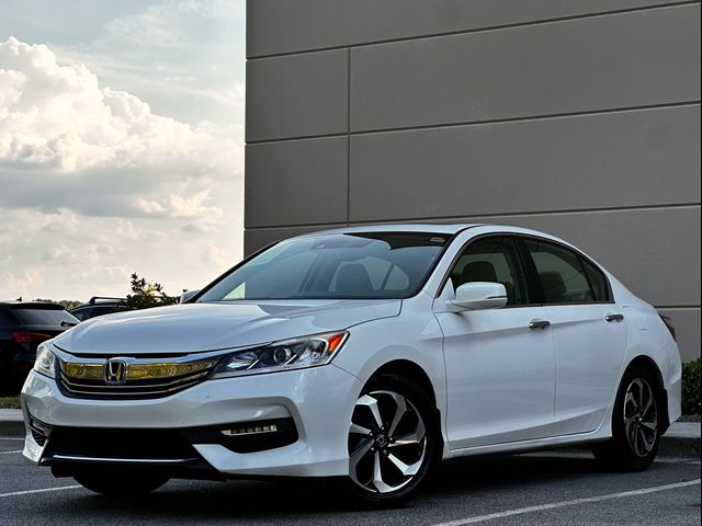 2017 Honda Accord EX-L