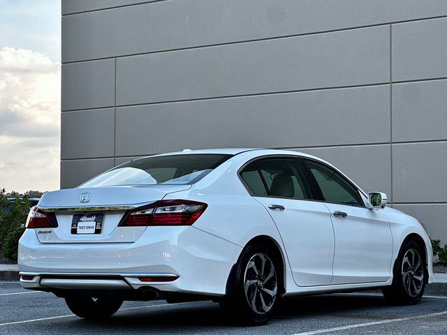 2017 Honda Accord EX-L