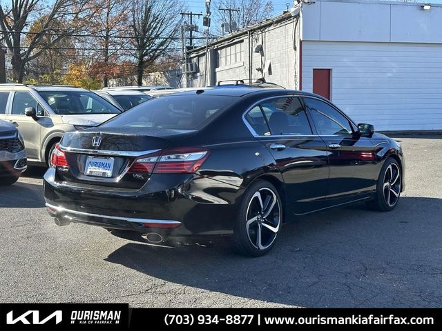 2017 Honda Accord EX-L V6