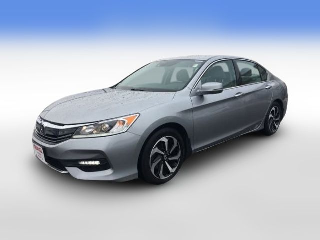 2017 Honda Accord EX-L V6