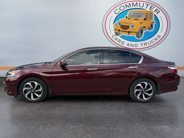 2017 Honda Accord EX-L V6