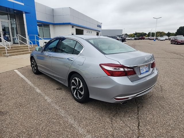 2017 Honda Accord EX-L V6