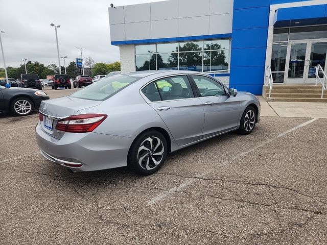 2017 Honda Accord EX-L V6