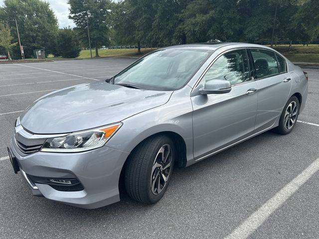 2017 Honda Accord EX-L V6