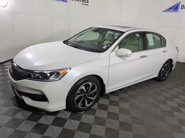 2017 Honda Accord EX-L V6