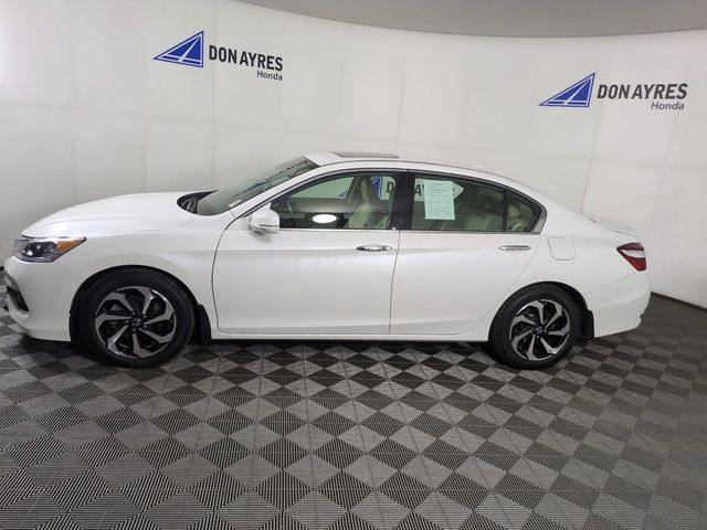 2017 Honda Accord EX-L V6