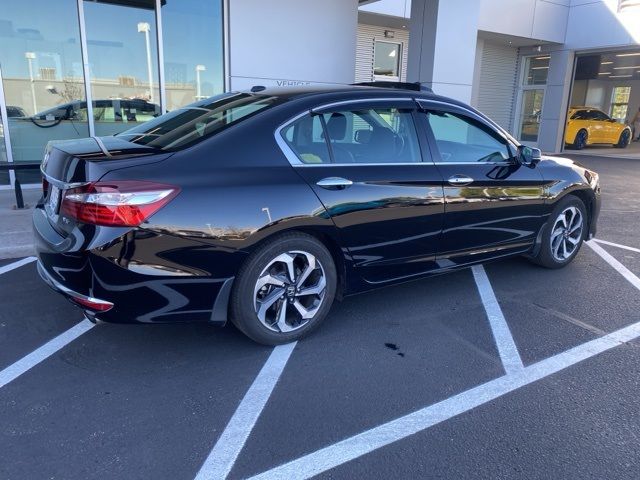 2017 Honda Accord EX-L V6