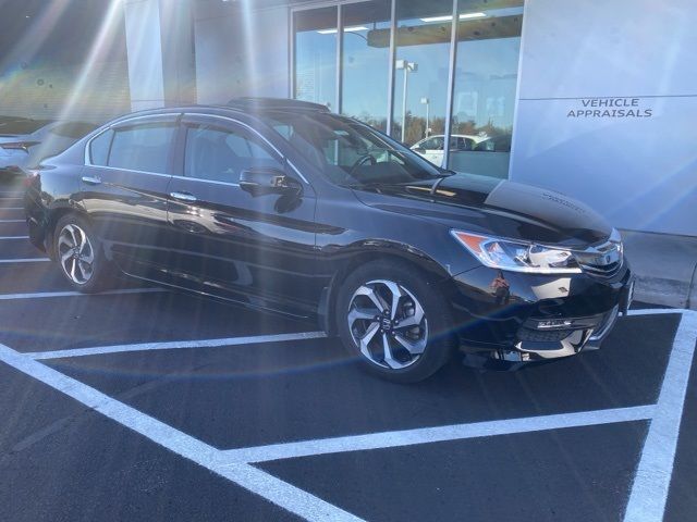 2017 Honda Accord EX-L V6