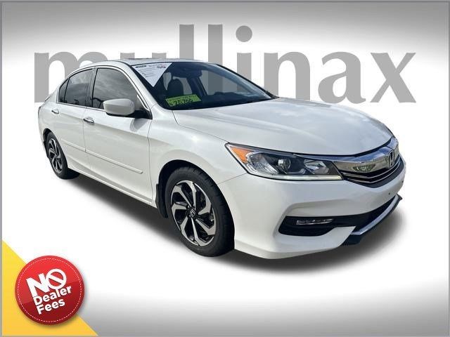 2017 Honda Accord EX-L V6