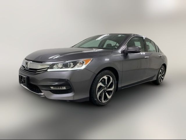 2017 Honda Accord EX-L V6