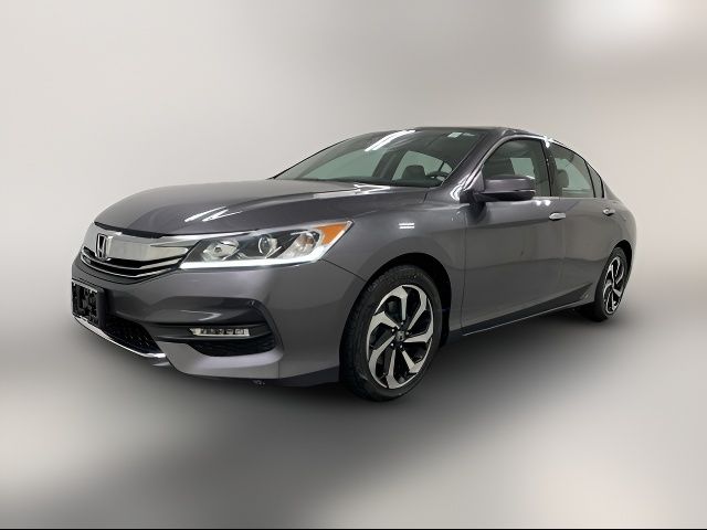 2017 Honda Accord EX-L V6