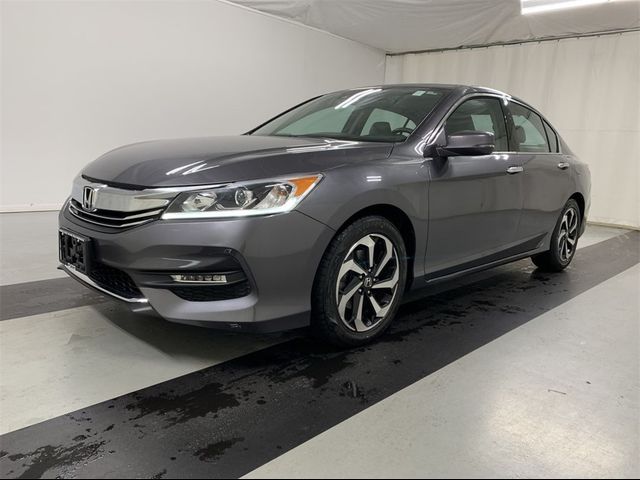 2017 Honda Accord EX-L V6