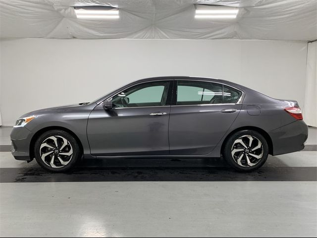 2017 Honda Accord EX-L V6