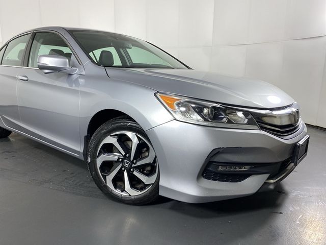 2017 Honda Accord EX-L V6