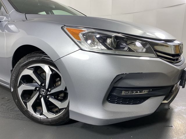 2017 Honda Accord EX-L V6