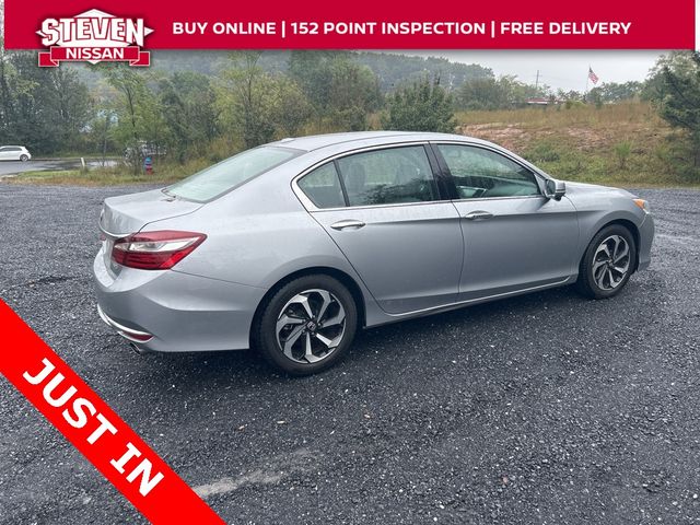 2017 Honda Accord EX-L V6