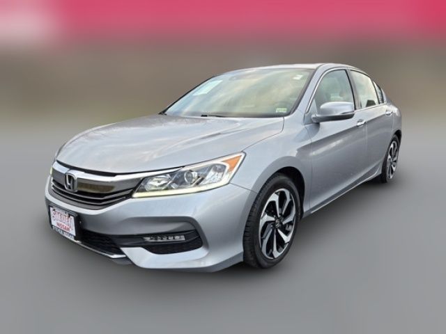 2017 Honda Accord EX-L V6