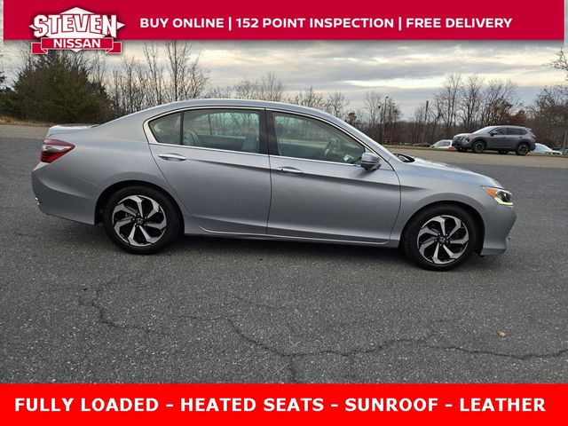 2017 Honda Accord EX-L V6