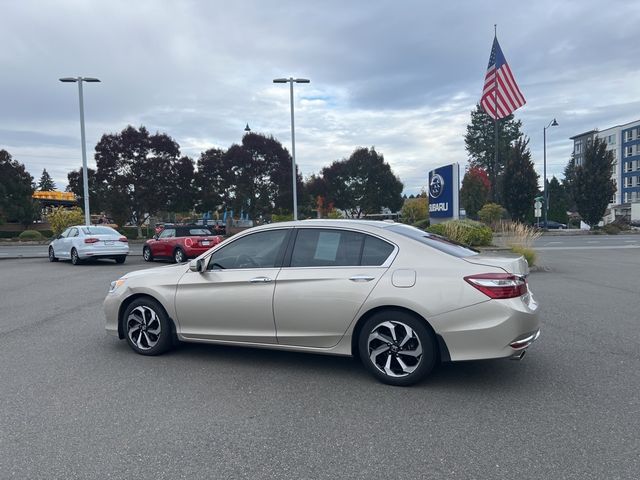 2017 Honda Accord EX-L V6