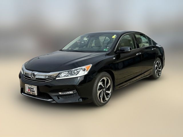 2017 Honda Accord EX-L V6