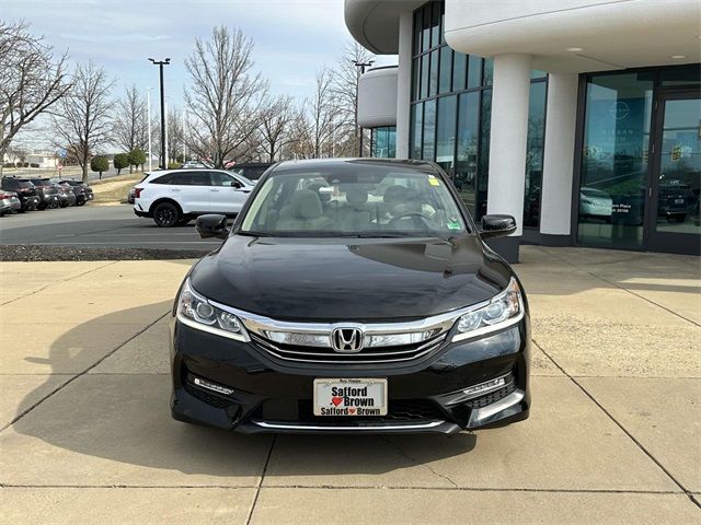 2017 Honda Accord EX-L V6