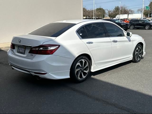 2017 Honda Accord EX-L V6