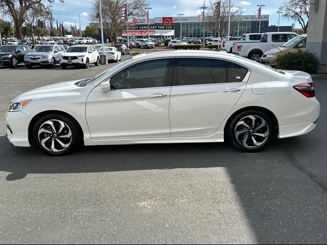 2017 Honda Accord EX-L V6