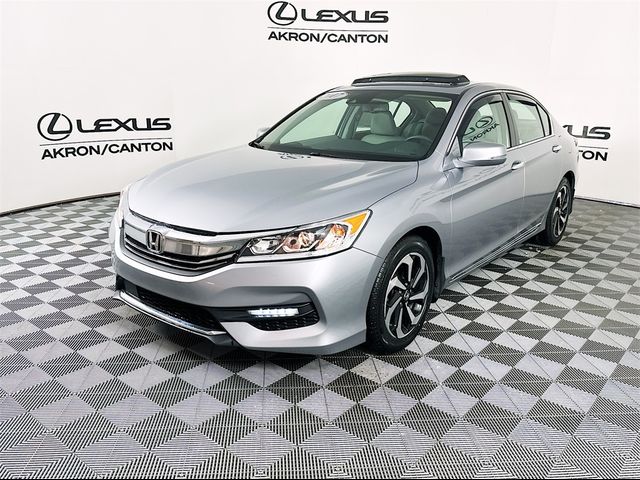 2017 Honda Accord EX-L V6