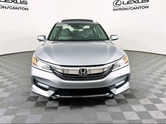 2017 Honda Accord EX-L V6