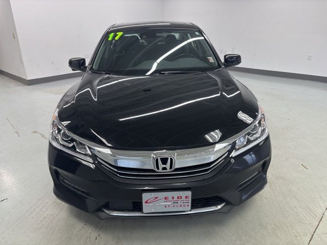 2017 Honda Accord EX-L V6