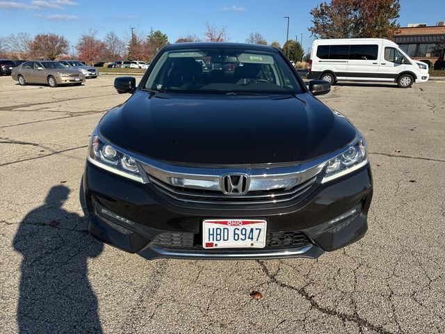 2017 Honda Accord EX-L V6