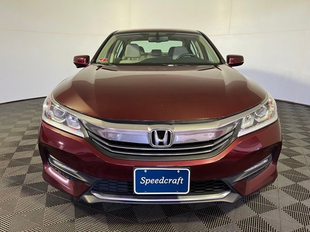 2017 Honda Accord EX-L V6