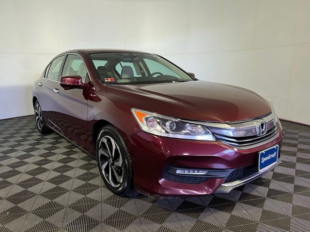 2017 Honda Accord EX-L V6