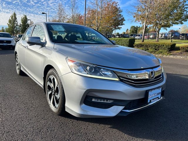 2017 Honda Accord EX-L V6