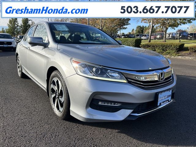 2017 Honda Accord EX-L V6