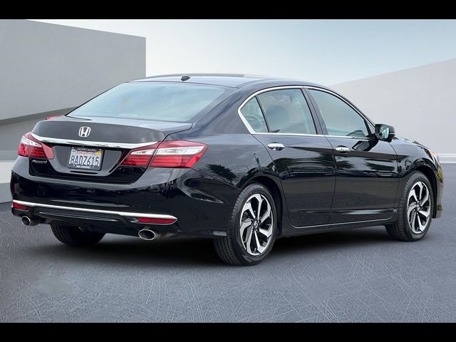 2017 Honda Accord EX-L V6