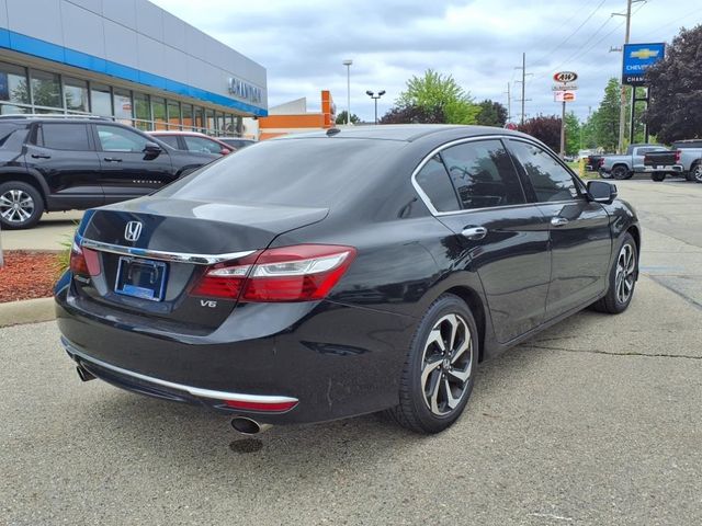 2017 Honda Accord EX-L V6