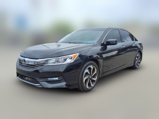 2017 Honda Accord EX-L V6