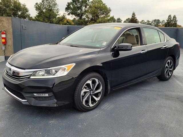 2017 Honda Accord EX-L V6