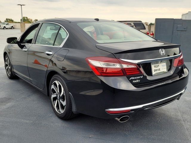 2017 Honda Accord EX-L V6