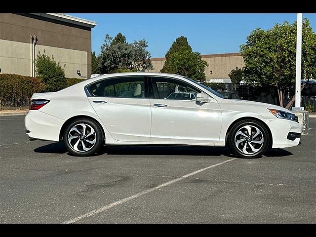 2017 Honda Accord EX-L V6