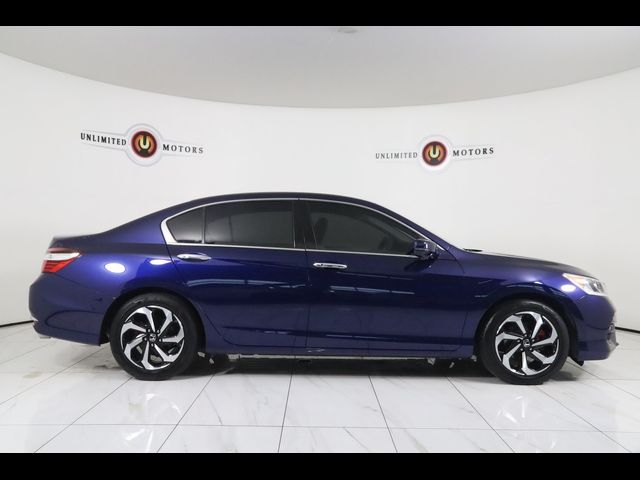 2017 Honda Accord EX-L V6