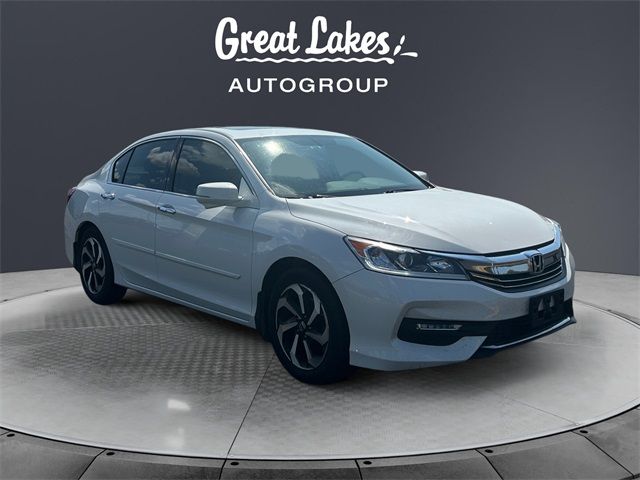 2017 Honda Accord EX-L V6