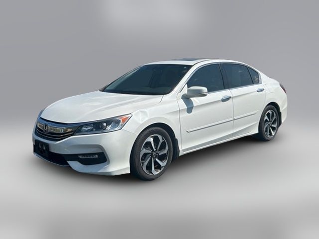 2017 Honda Accord EX-L V6