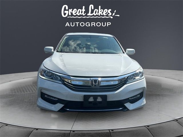 2017 Honda Accord EX-L V6