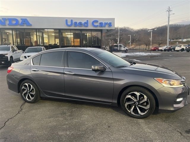 2017 Honda Accord EX-L V6