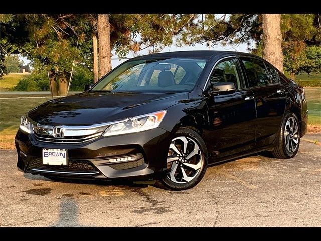 2017 Honda Accord EX-L V6