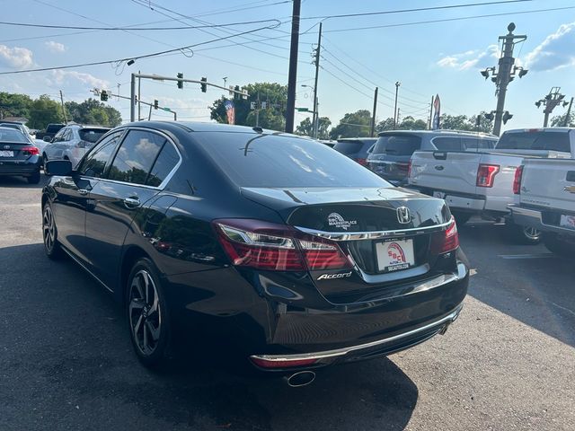 2017 Honda Accord EX-L V6