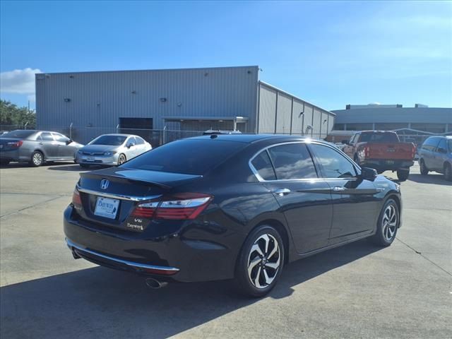 2017 Honda Accord EX-L V6